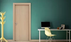 Custom Ξύλινες Πόρτες CNC στη Λευκωσία - Fantoni - Woodworking Cyprus