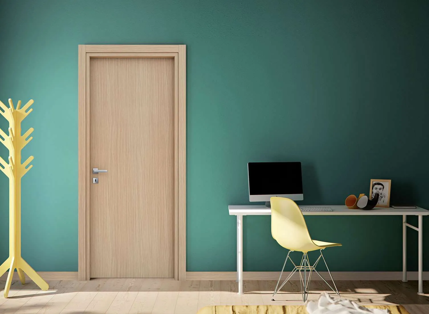 Custom Ξύλινες Πόρτες CNC στη Λευκωσία – Fantoni – Woodworking Cyprus