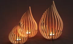 CNC PARAMETRIC DESIGN - Η Τέχνη της Τριασδιάστατης Ξυλουργικής στην Κύπρο